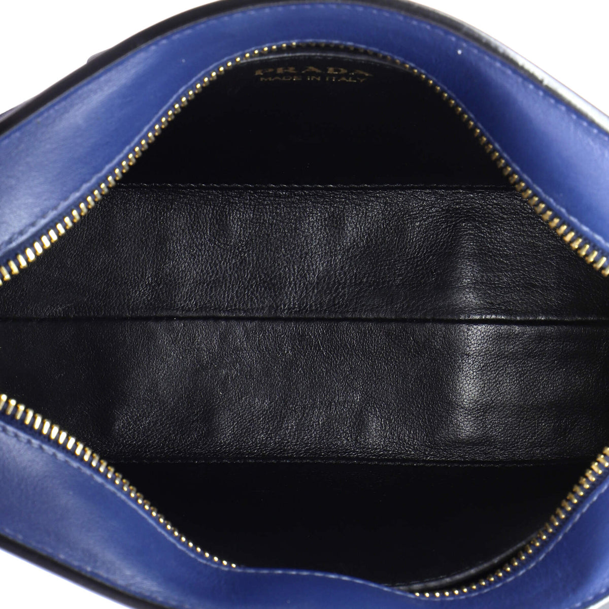 Esplanade Crossbody Bag Saffiano with City Calf Small