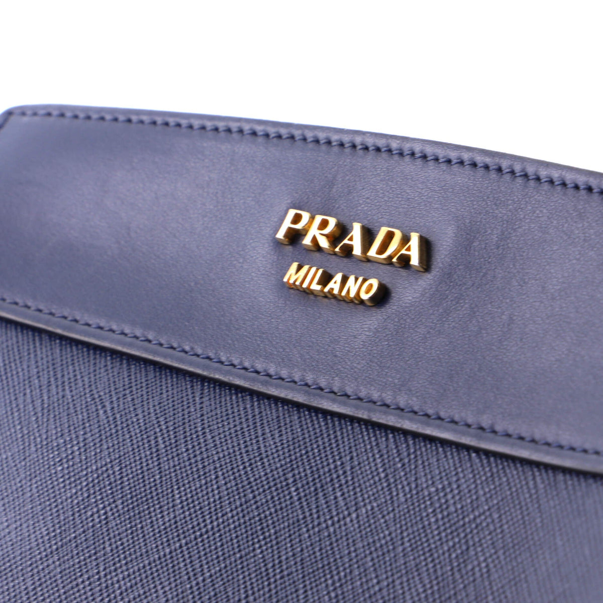 Esplanade Crossbody Bag Saffiano with City Calf Small