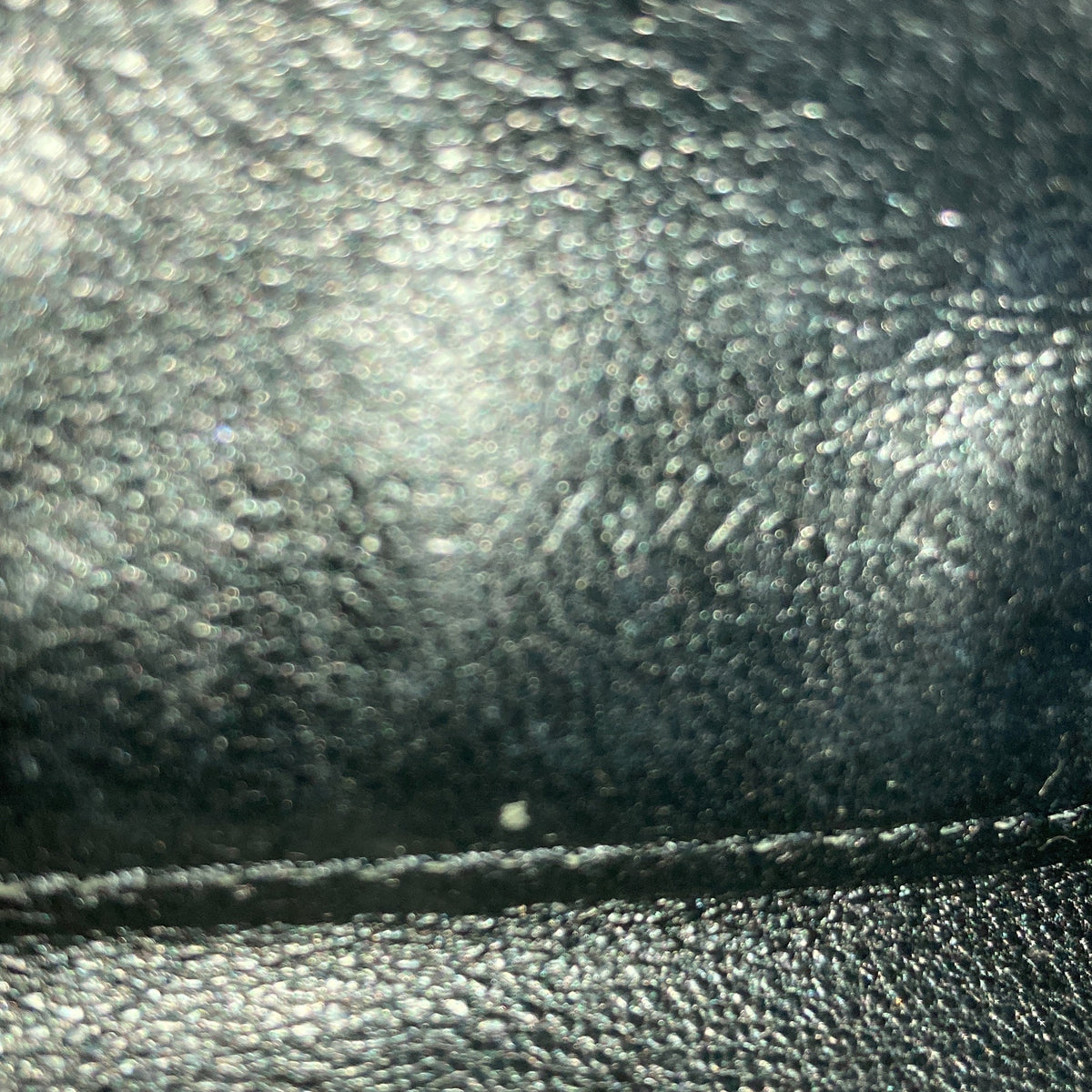 Classic Monogram Wallet on Chain Leather Small