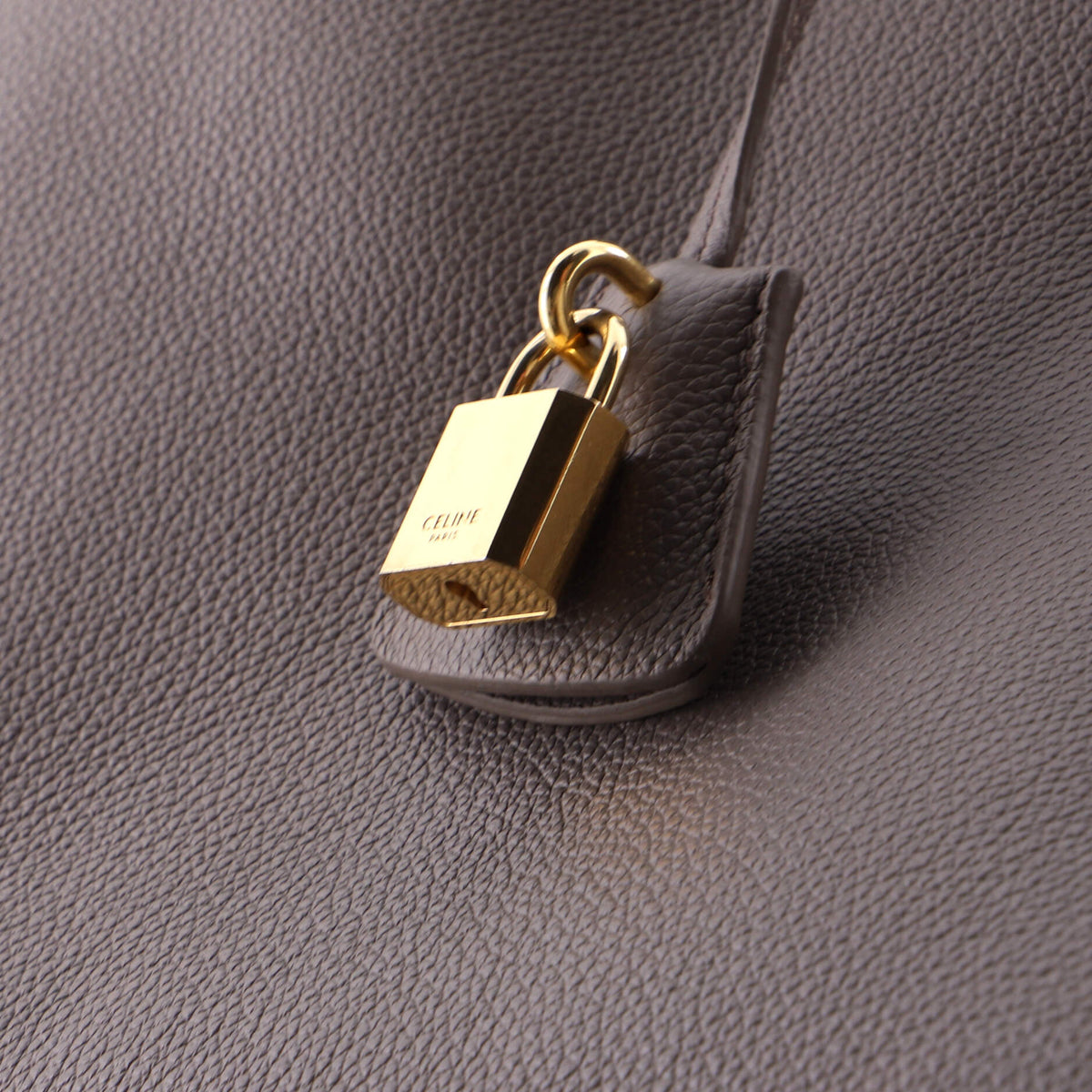 Cabas 16 Bag Grainy Calfskin