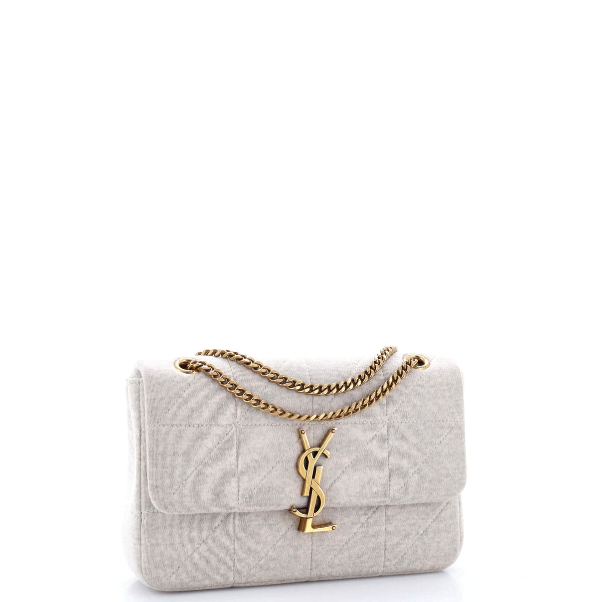Jamie Flap Bag Quilted Jersey Medium