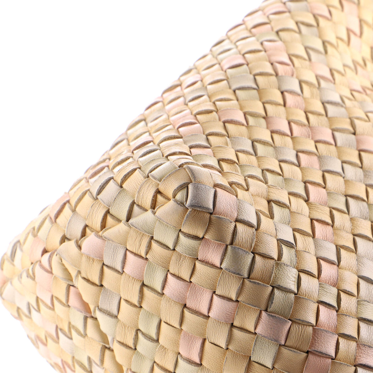 Cabat Tote Intrecciato Nappa Small