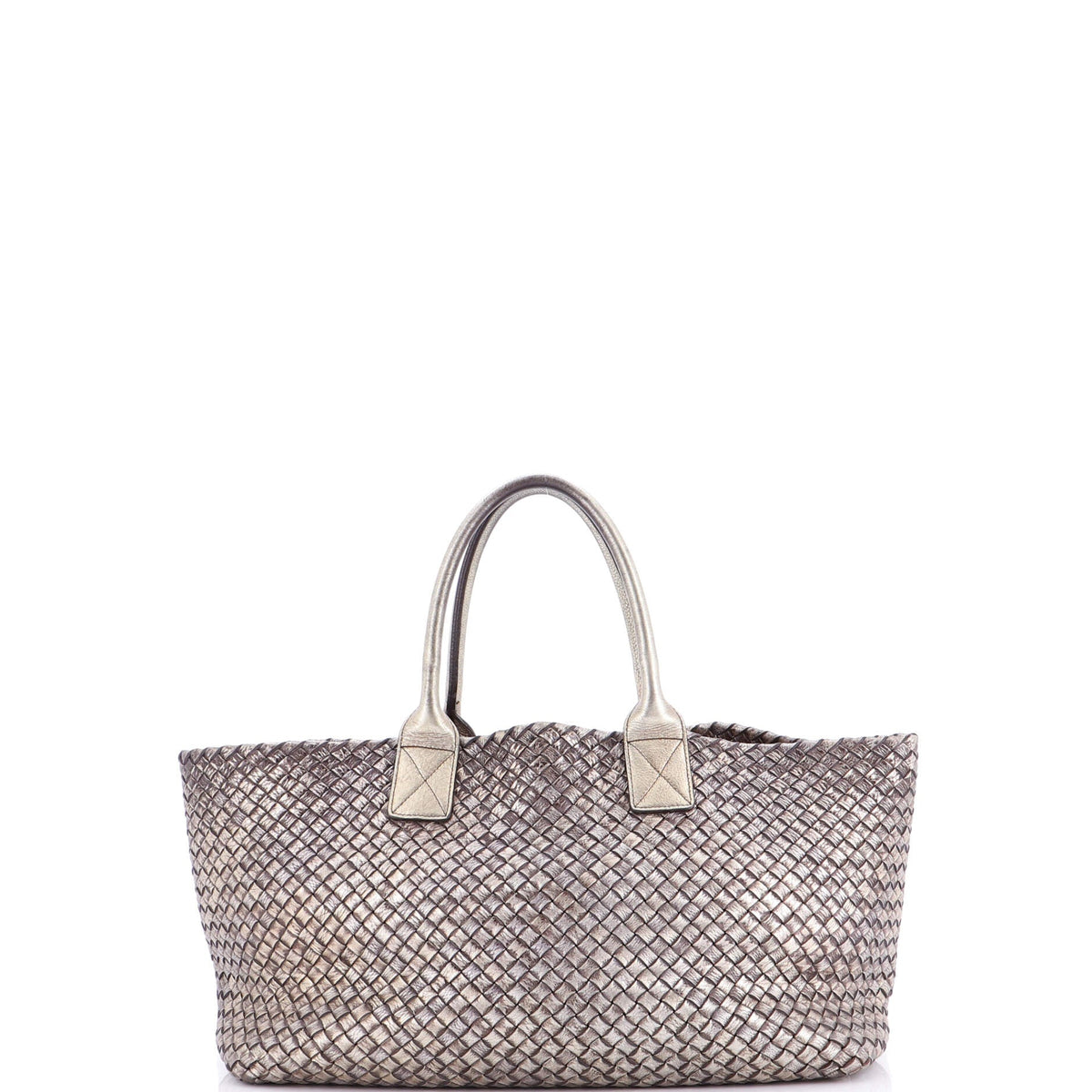 Cabat Tote Intrecciato Nappa Medium