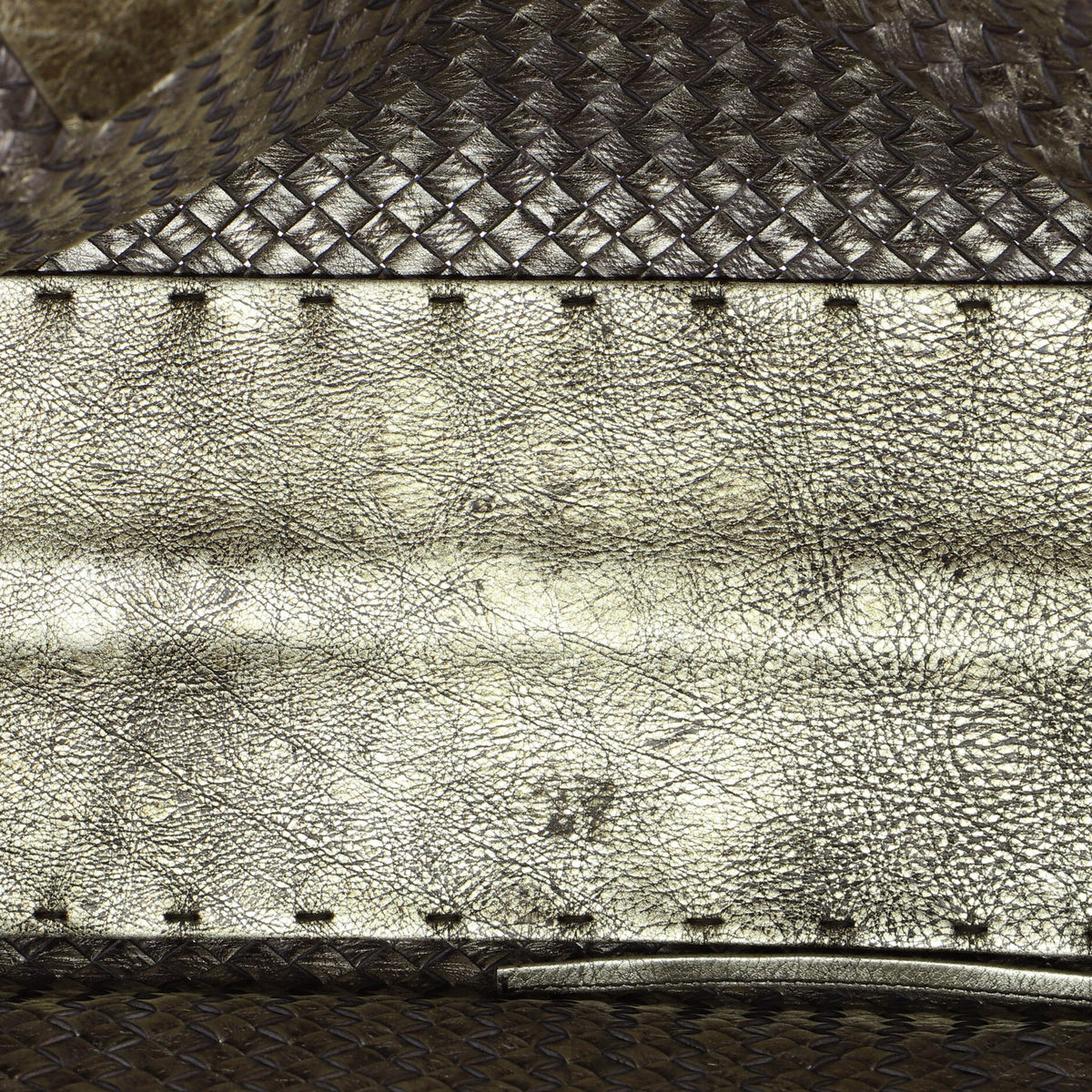 Cabat Tote Intrecciato Nappa Medium