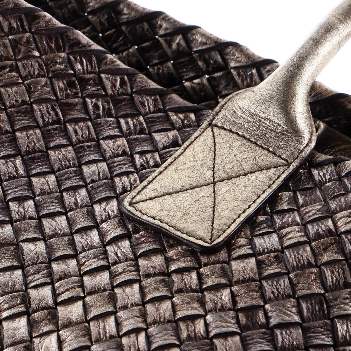 Cabat Tote Intrecciato Nappa Medium