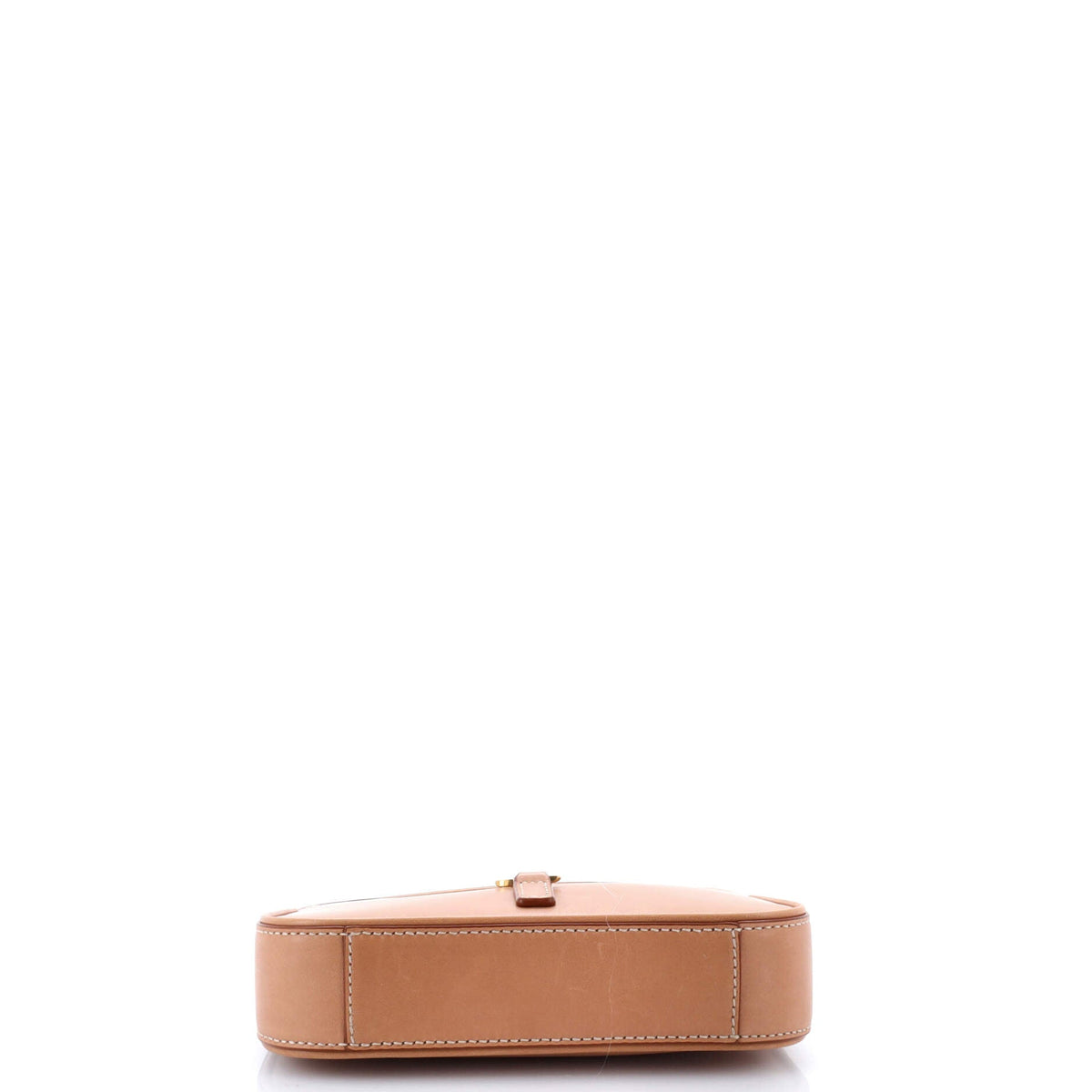 Le 5 a 7 Hobo Leather Mini