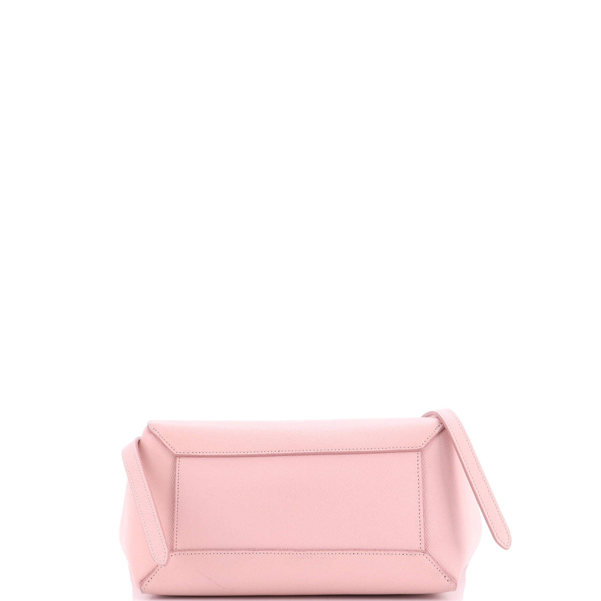 Belt Bag Textured Leather Micro