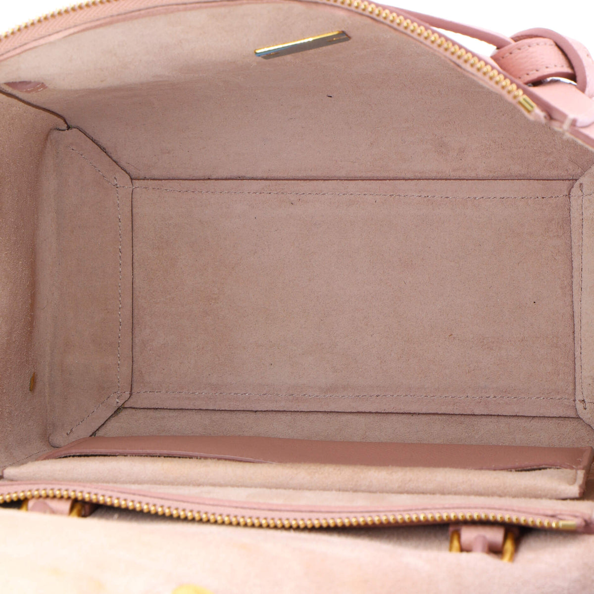 Belt Bag Textured Leather Micro