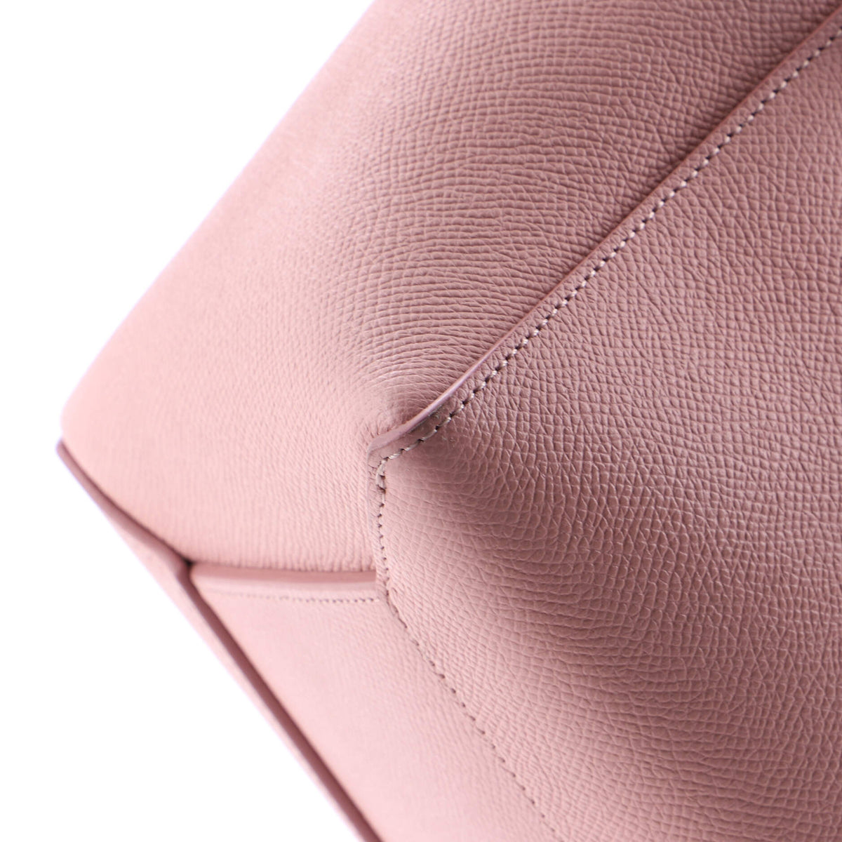 Belt Bag Textured Leather Micro