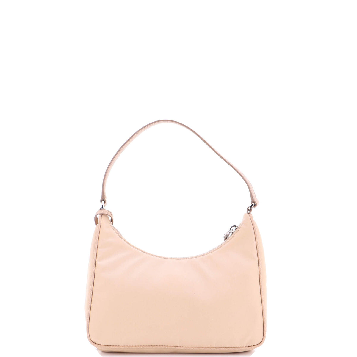 Re-Edition 2005 Hobo Tessuto with Saffiano Leather Mini
