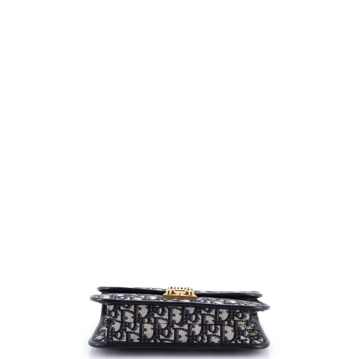 Dioraddict Flap Bag Oblique Canvas Medium
