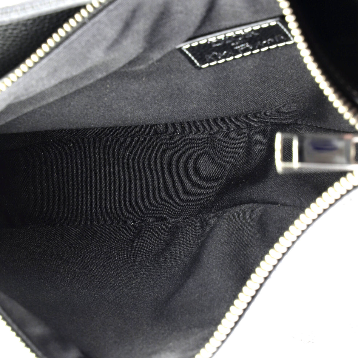 Shawn Stussy Saddle Crossbody Bag Printed Leather