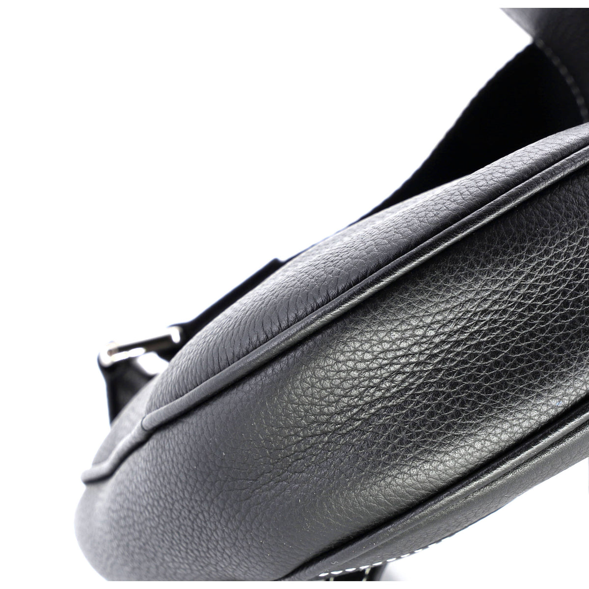 Shawn Stussy Saddle Crossbody Bag Printed Leather