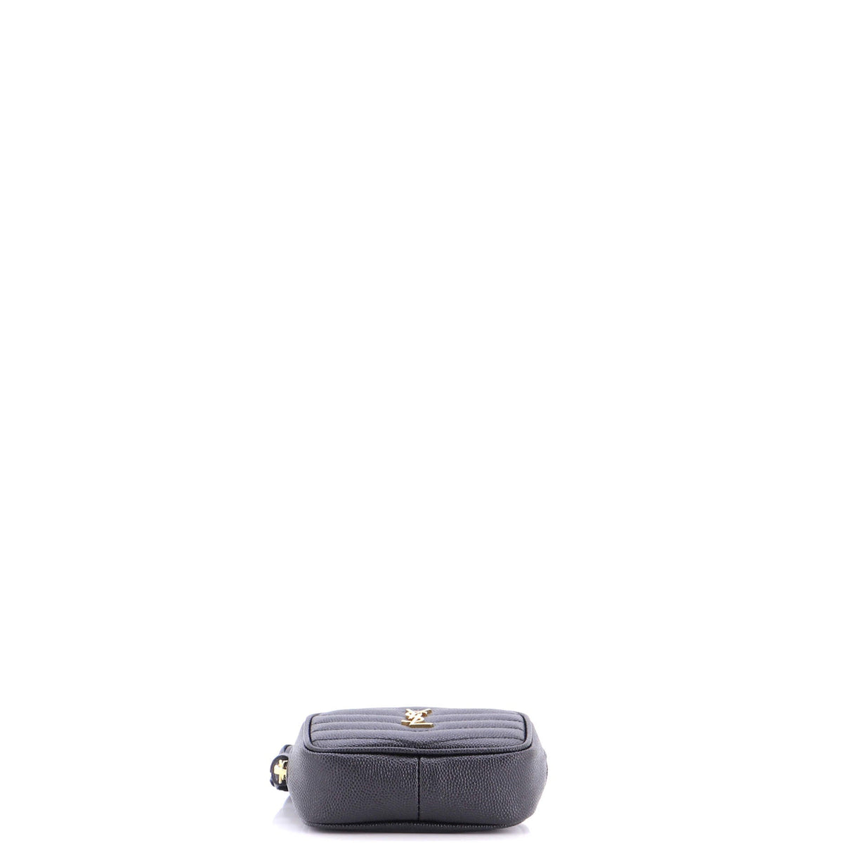 Lou Camera Bag Matelasse Chevron Leather Baby