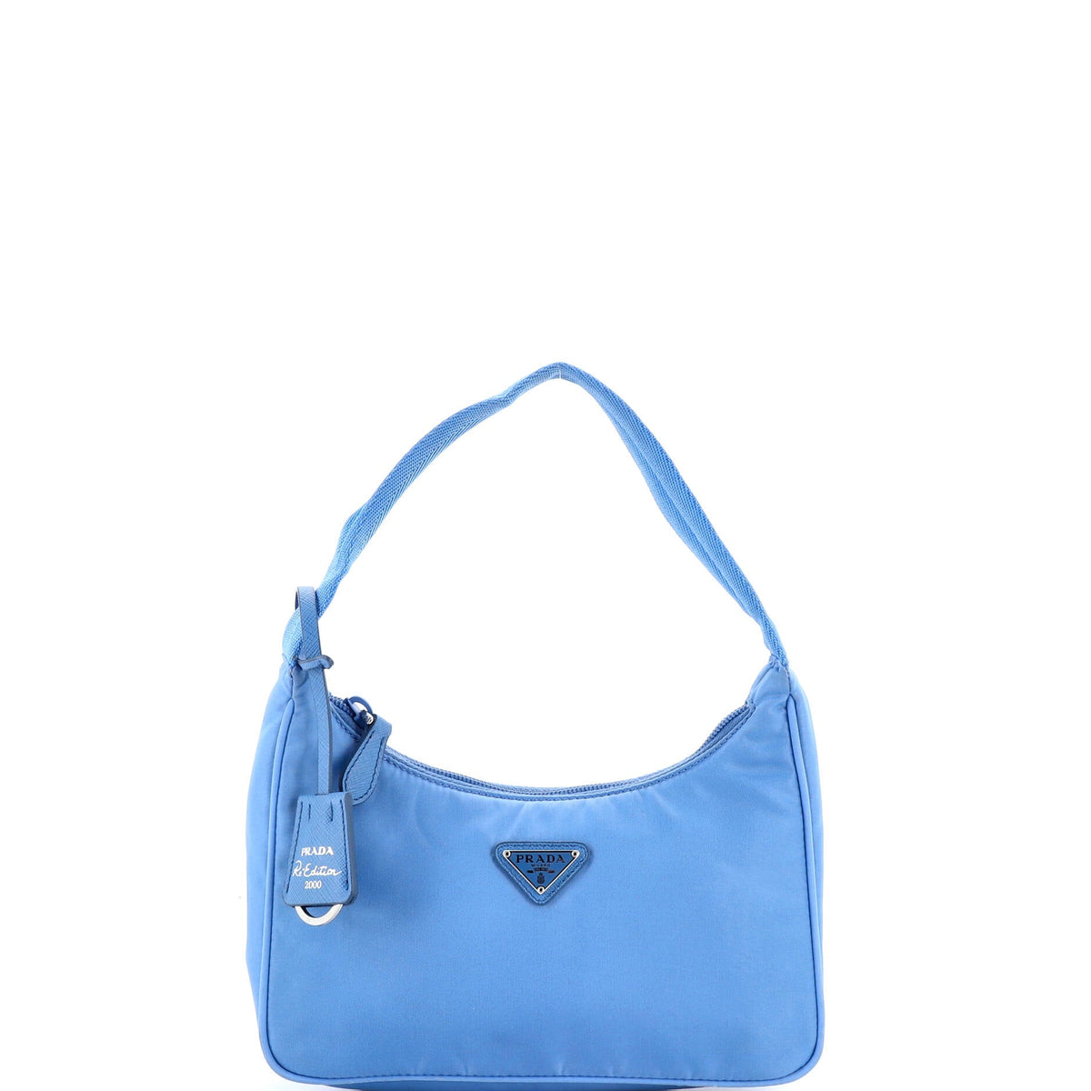 Re-Edition 2000 Hobo Tessuto Mini