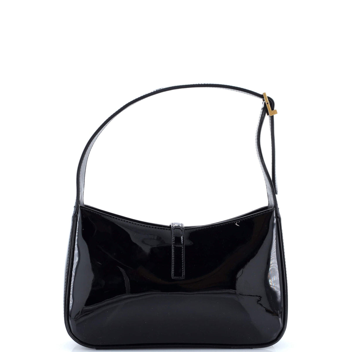 Le 5 a 7 Hobo Patent Small