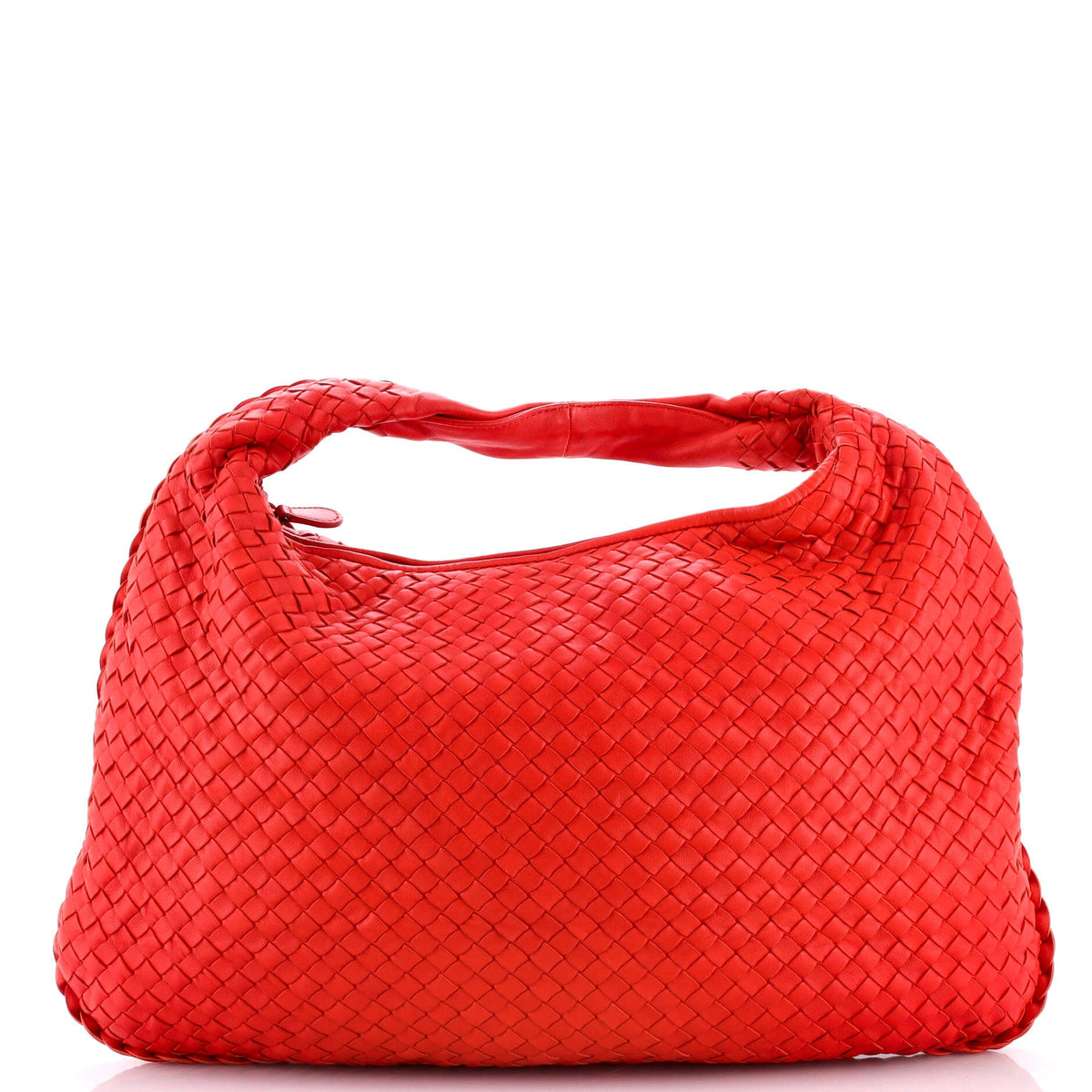Veneta Hobo Intrecciato Nappa Large