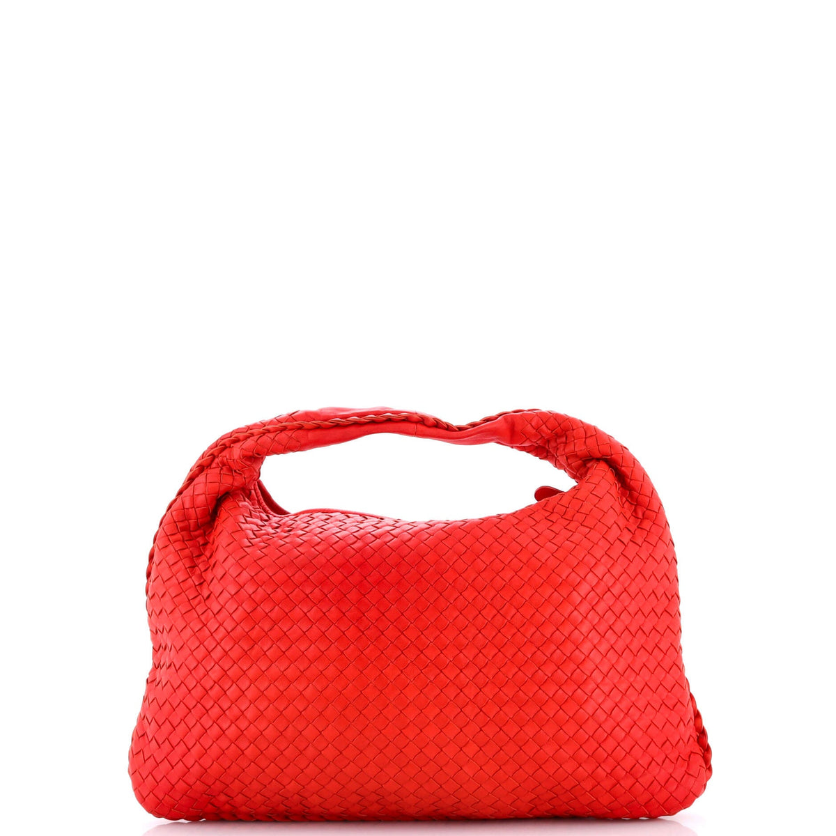 Veneta Hobo Intrecciato Nappa Large