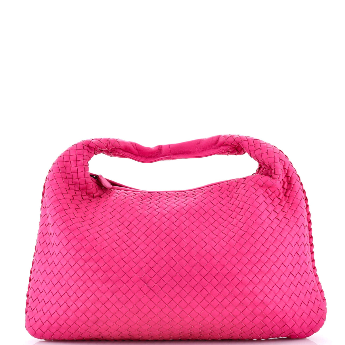 Veneta Hobo Intrecciato Nappa Large