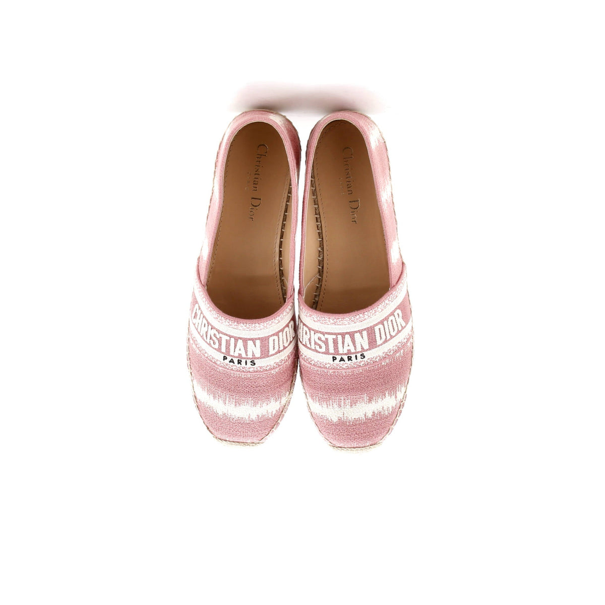 Women's Granville Espadrilles Oblique Canvas