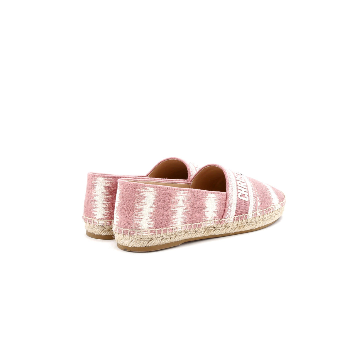 Women's Granville Espadrilles Oblique Canvas