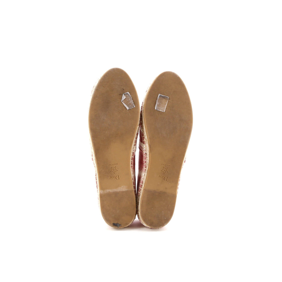 Women's Granville Espadrilles Oblique Canvas