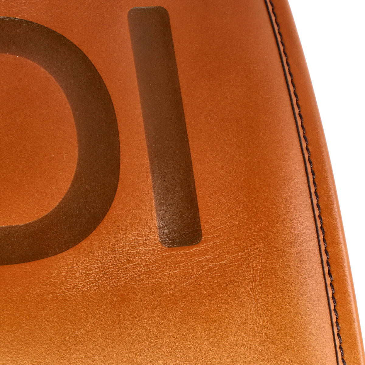 Sunshine Shopper Tote Leather Large