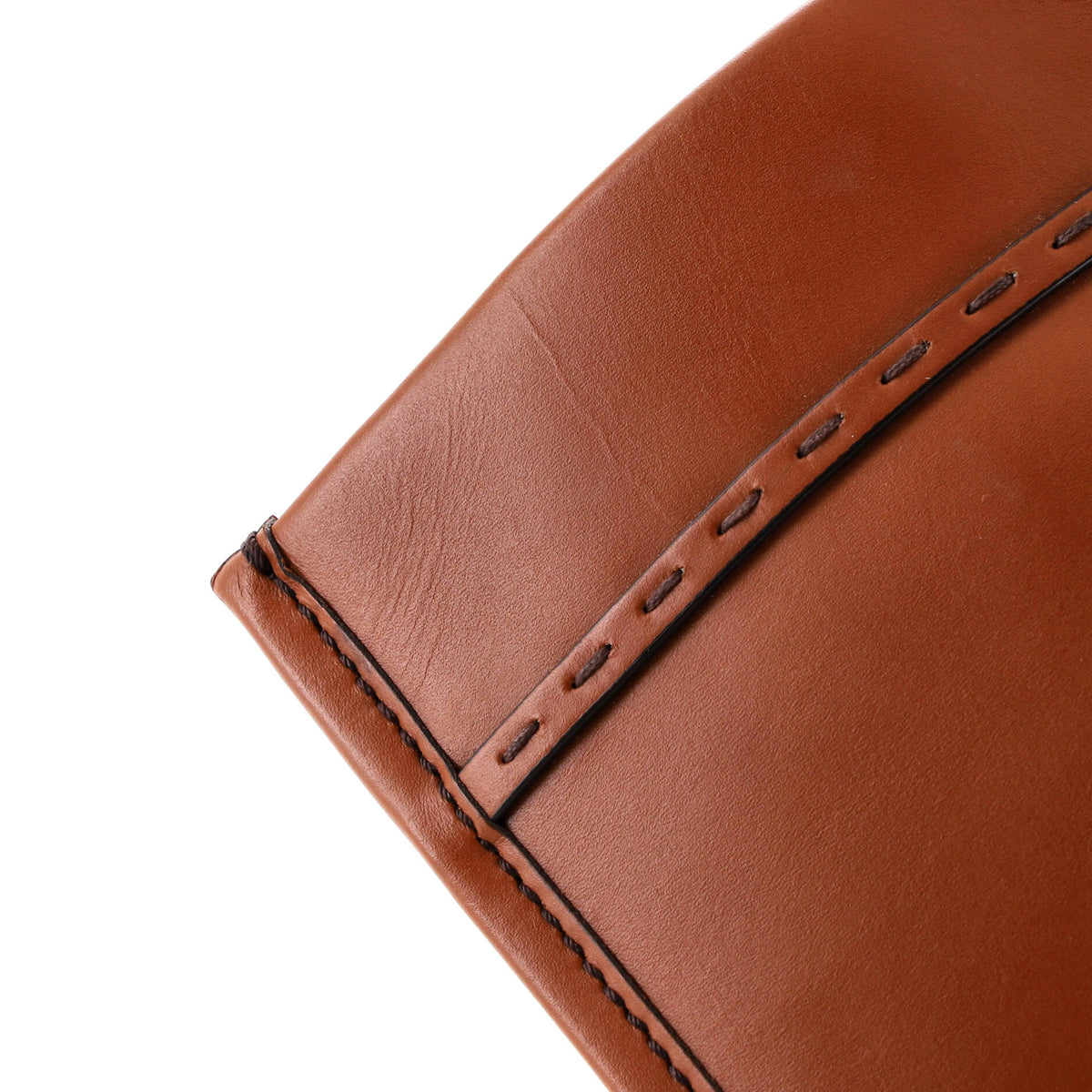 Sunshine Shopper Tote Leather Large