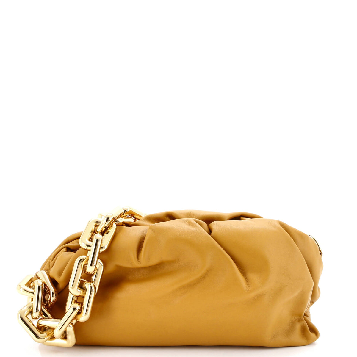 The Chain Pouch Leather