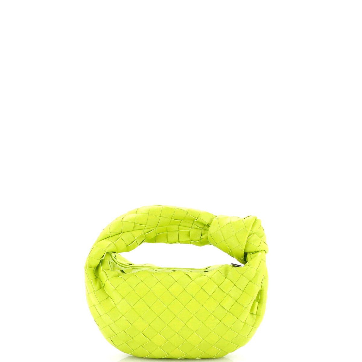 BV Jodie Hobo Intrecciato Nappa Mini