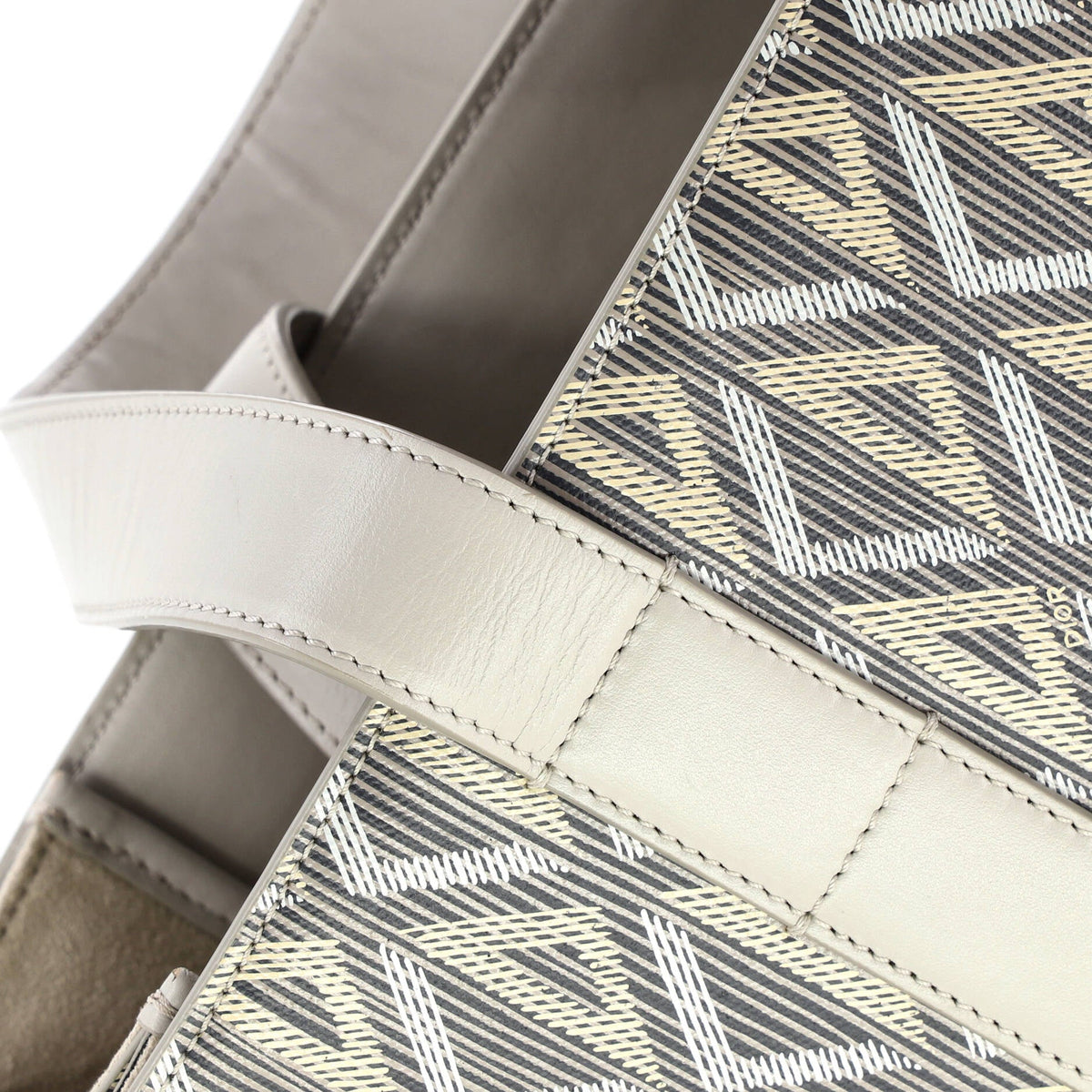 Corolle Tote CD Diamond Coated Canvas