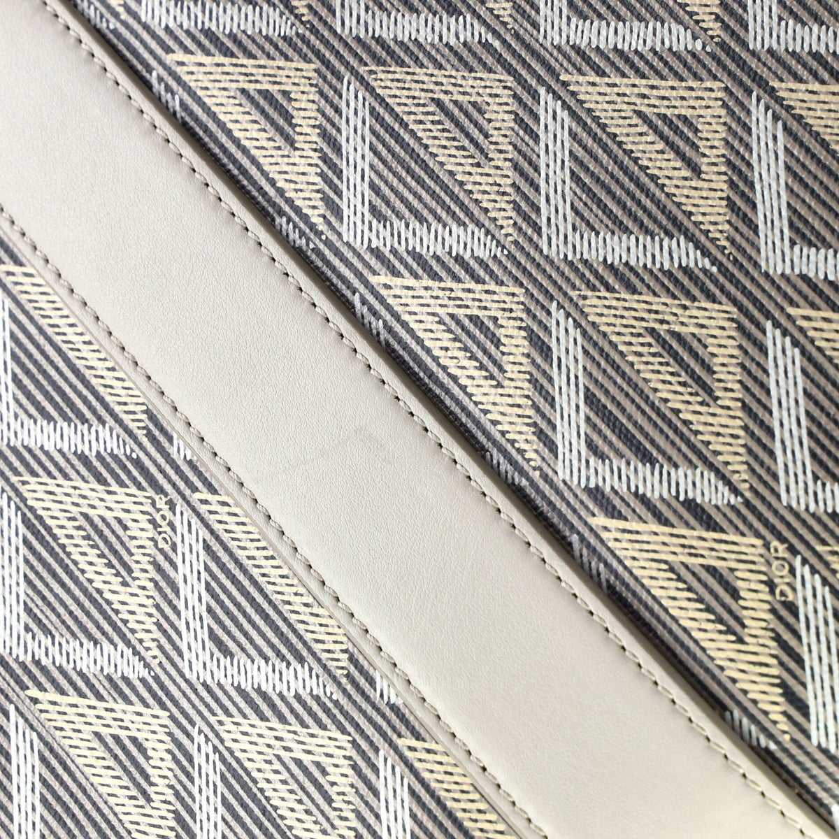 Corolle Tote CD Diamond Coated Canvas