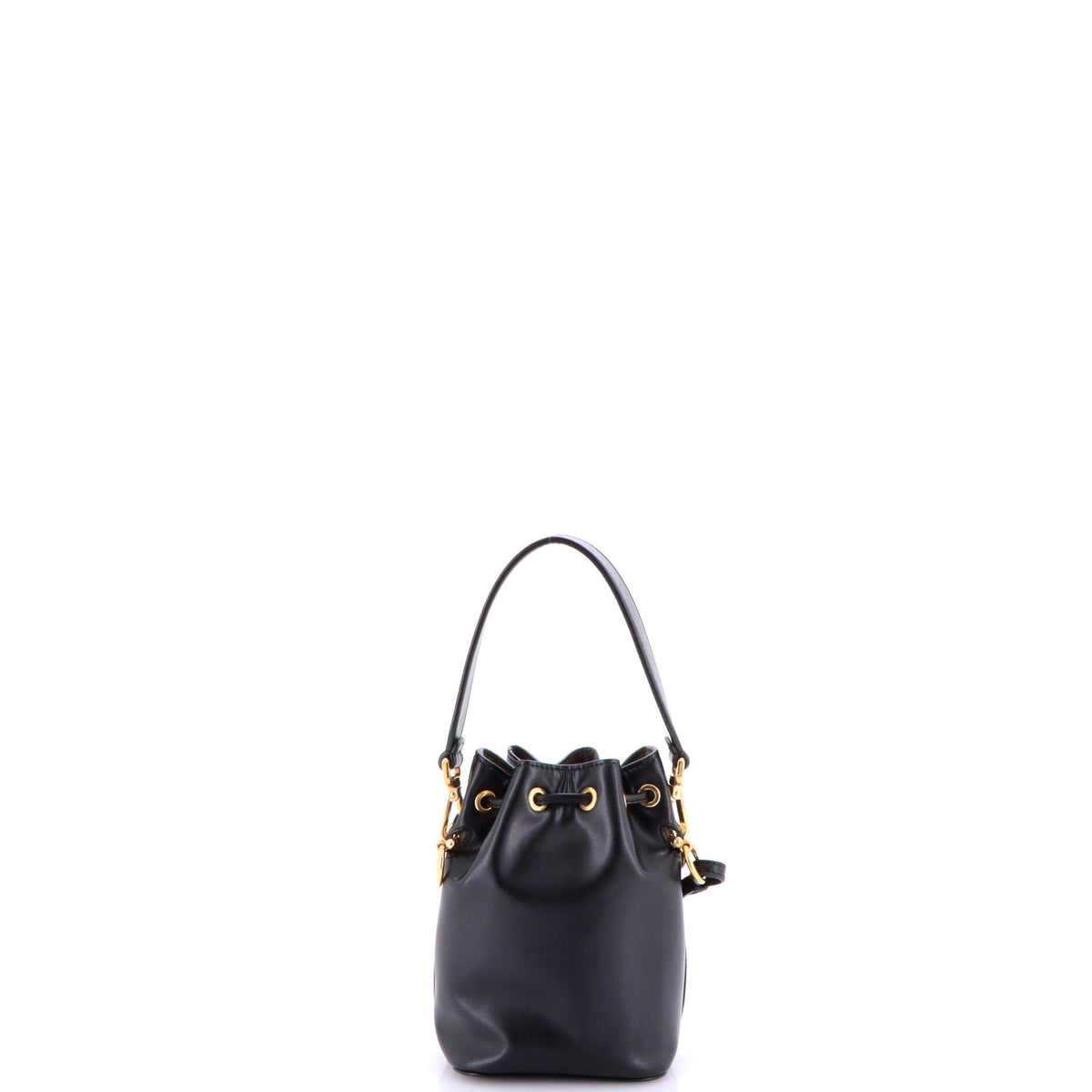 Mon Tresor Bucket Bag Leather Mini