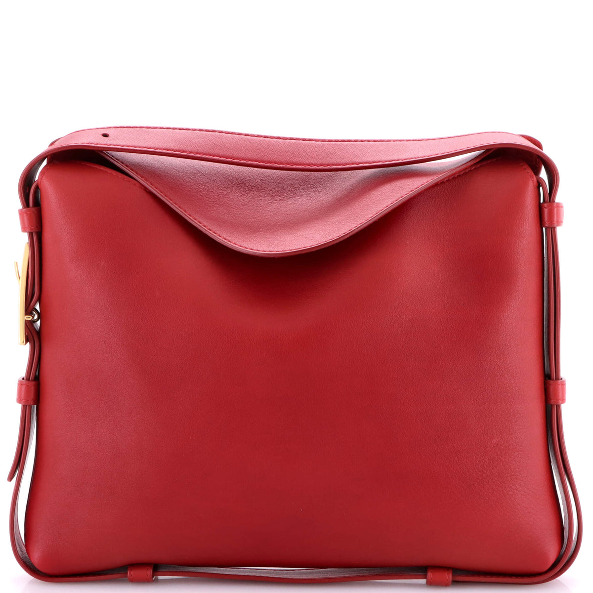 Cradle Shoulder Bag Leather Medium