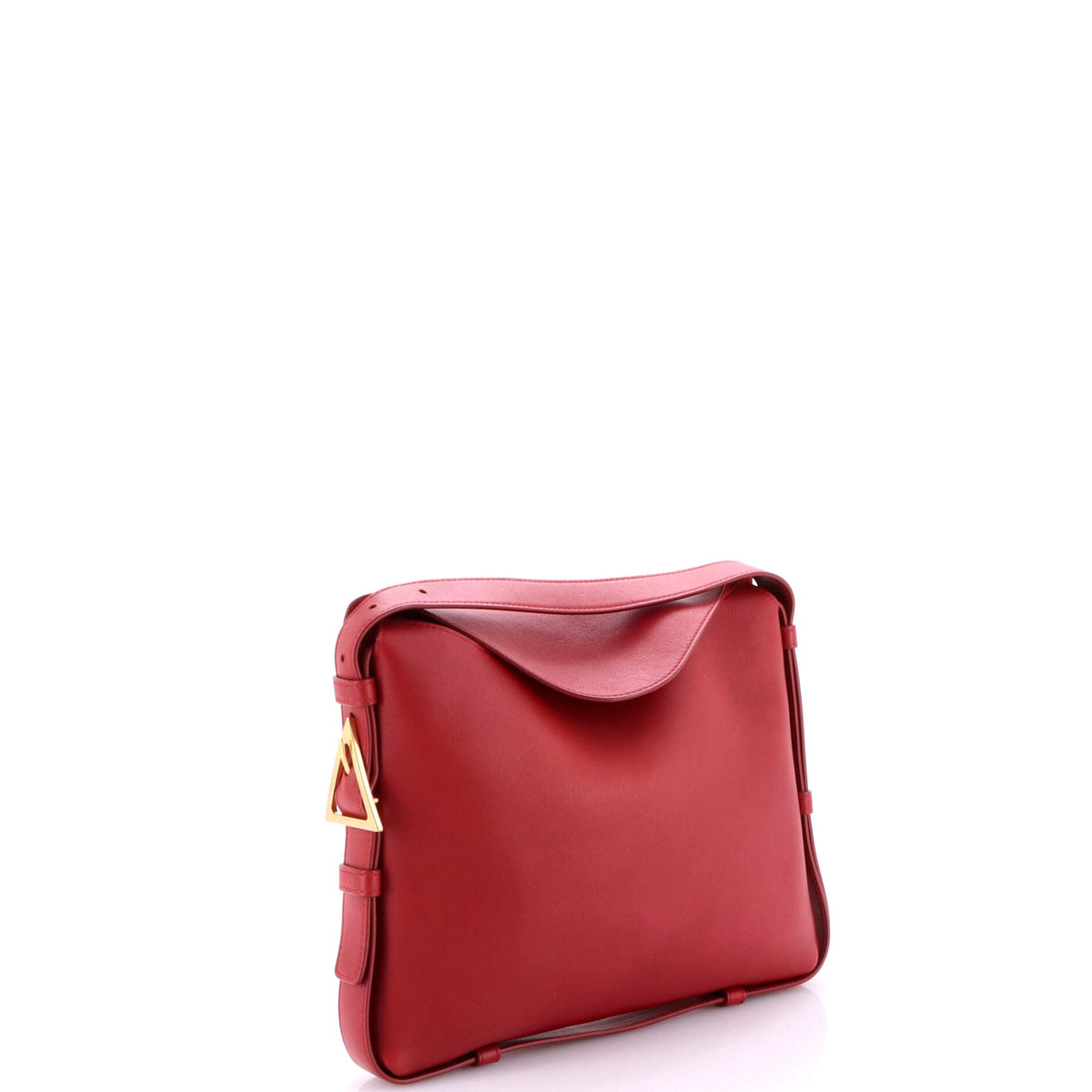 Cradle Shoulder Bag Leather Medium