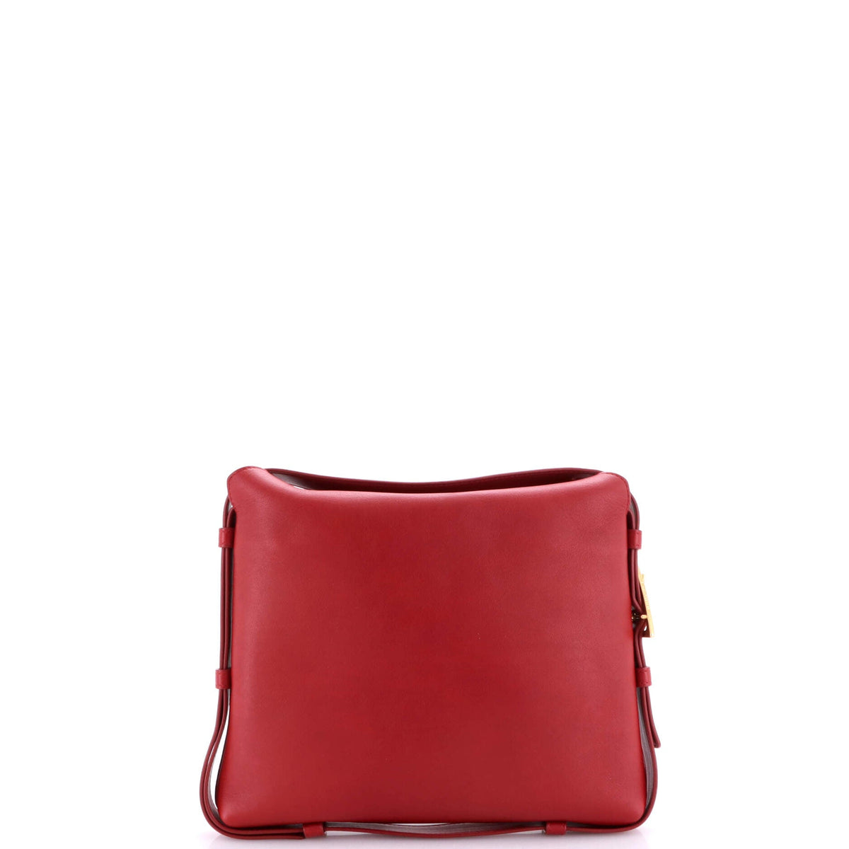 Cradle Shoulder Bag Leather Medium