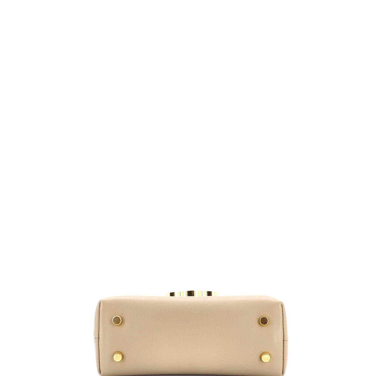 Nino Top Handle Bag Leather Teen