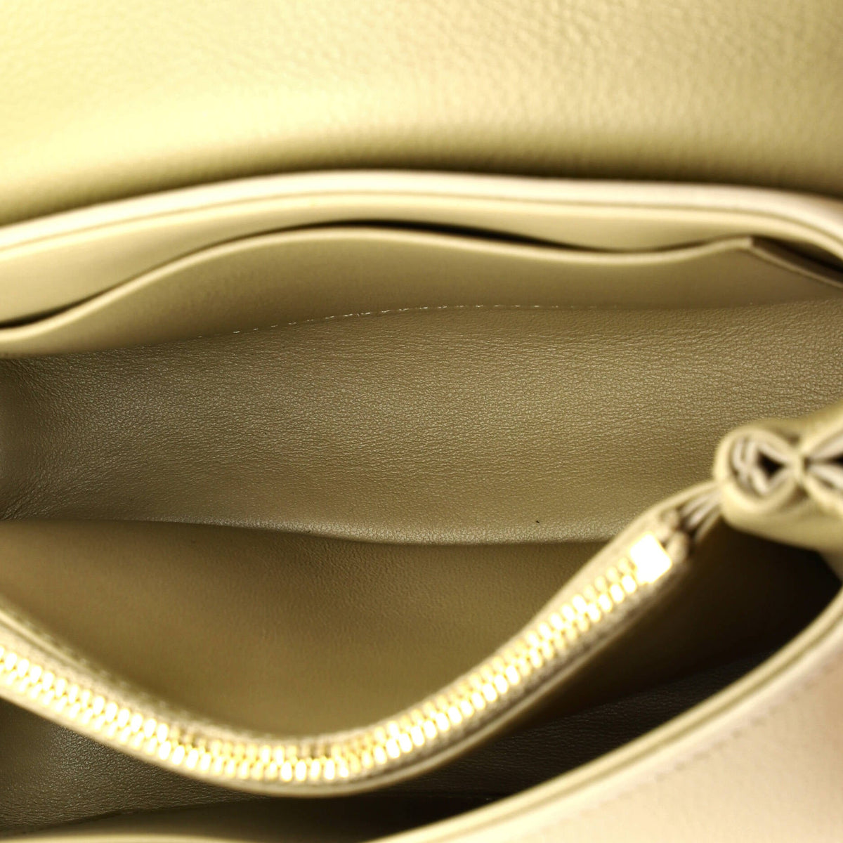 Nino Top Handle Bag Leather Teen