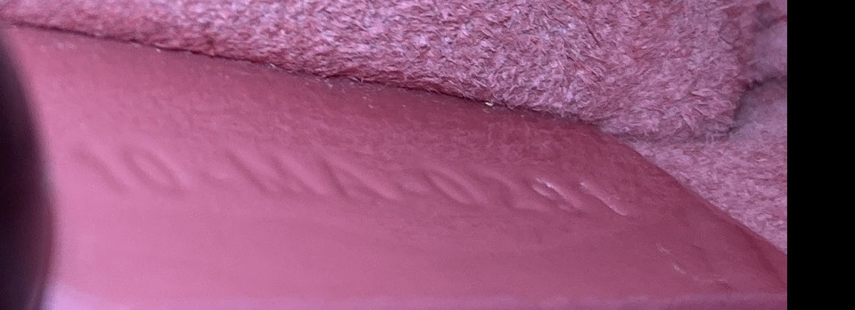Lady Dior Bag Cannage Quilt Patent Micro