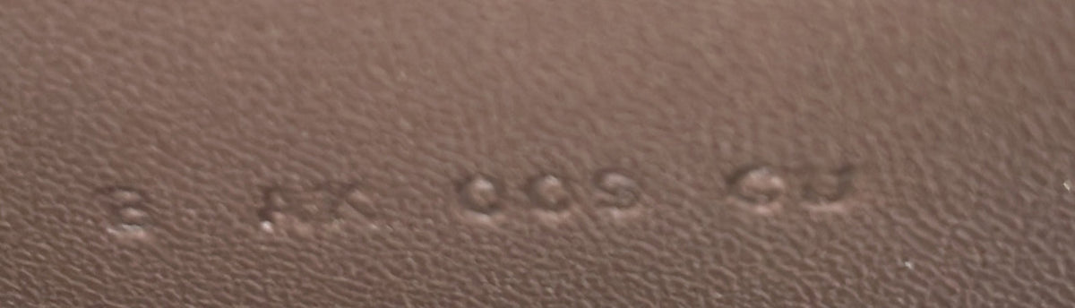 Constance Slim Wallet Epsom