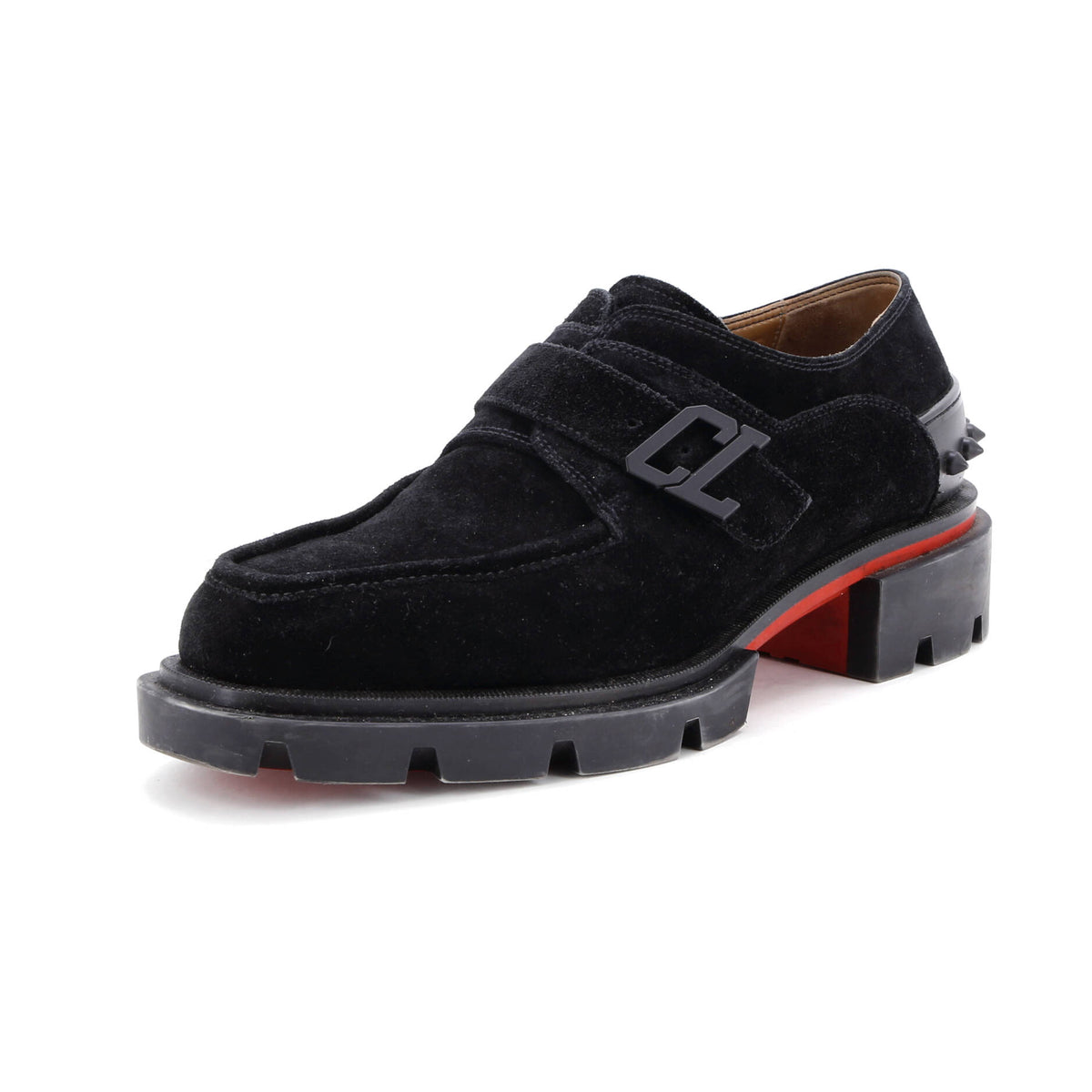 Men's Our Georges Loafers Suede
