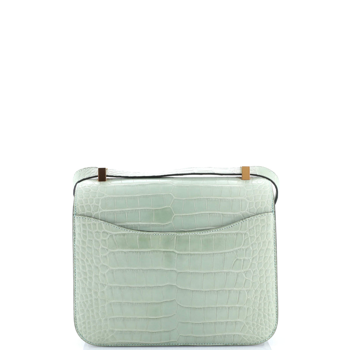Constance Bag Matte Alligator 24