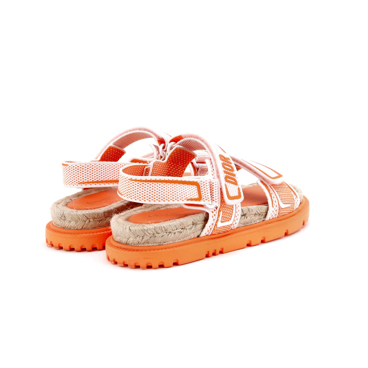 Women's DiorAct Sandals Technical Mesh
