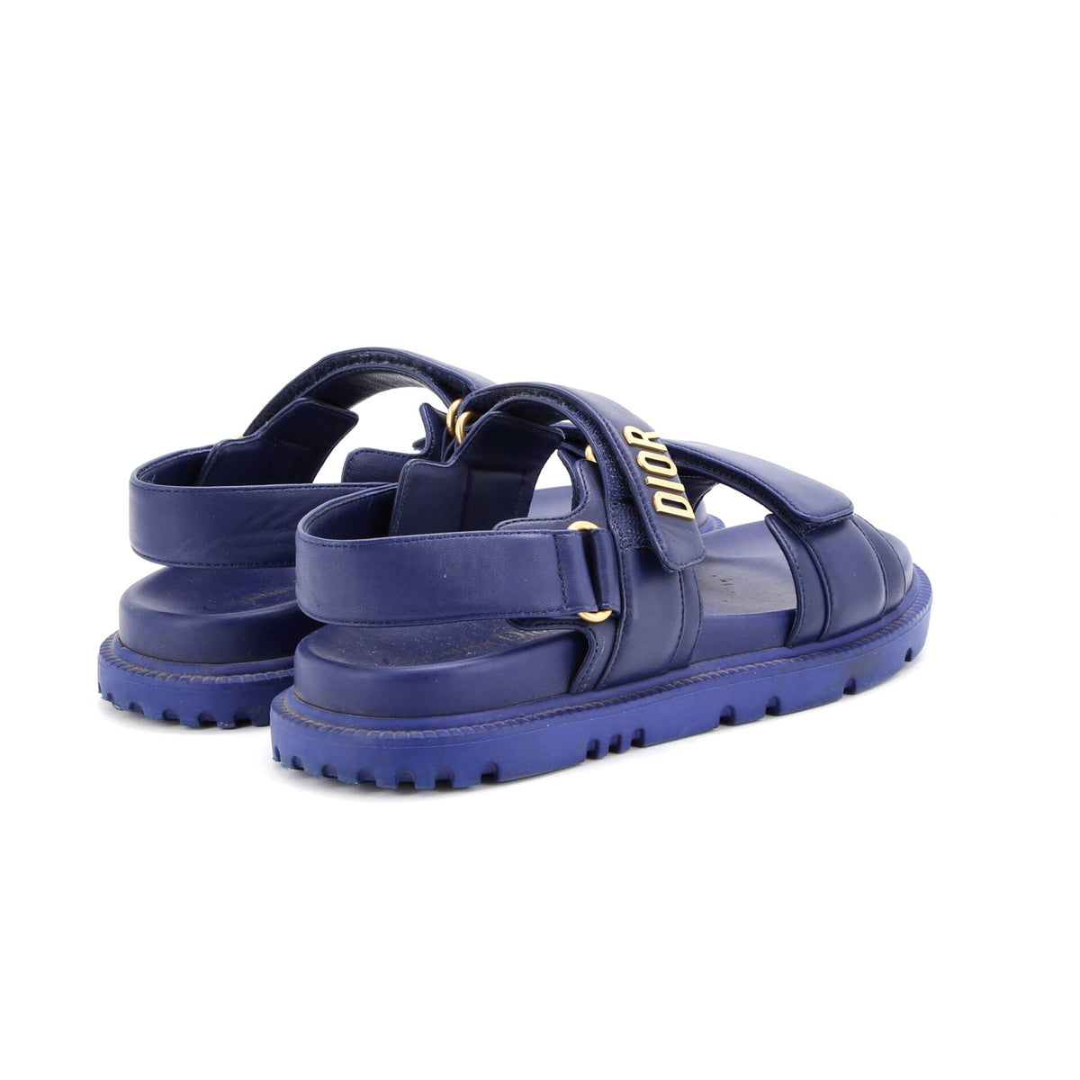 Women's DiorAct Sandals Leather