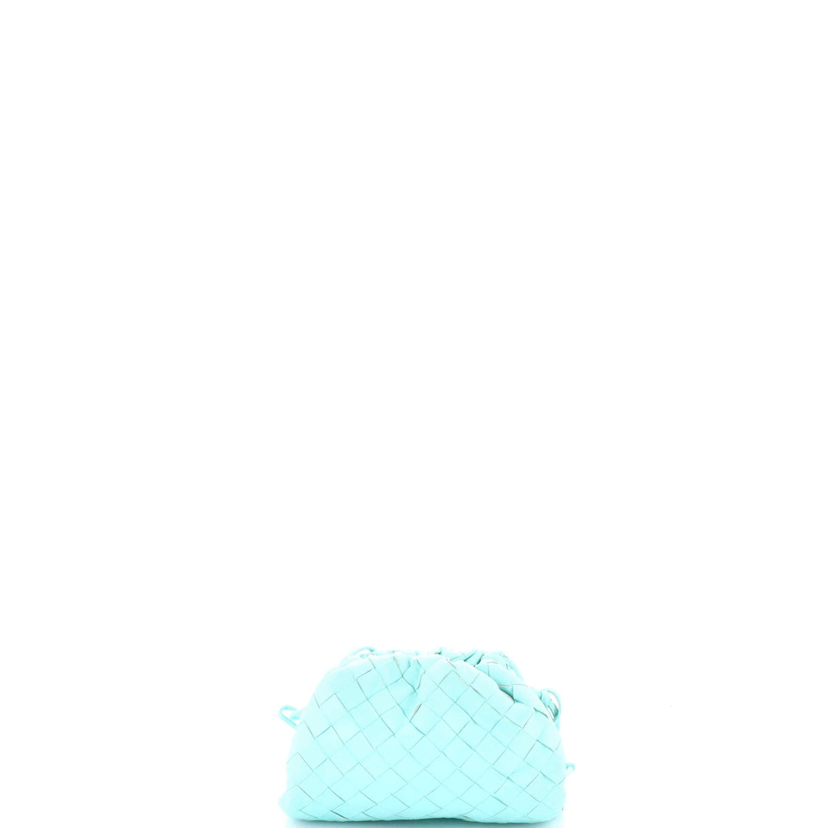 The Pouch Intrecciato Nappa Mini