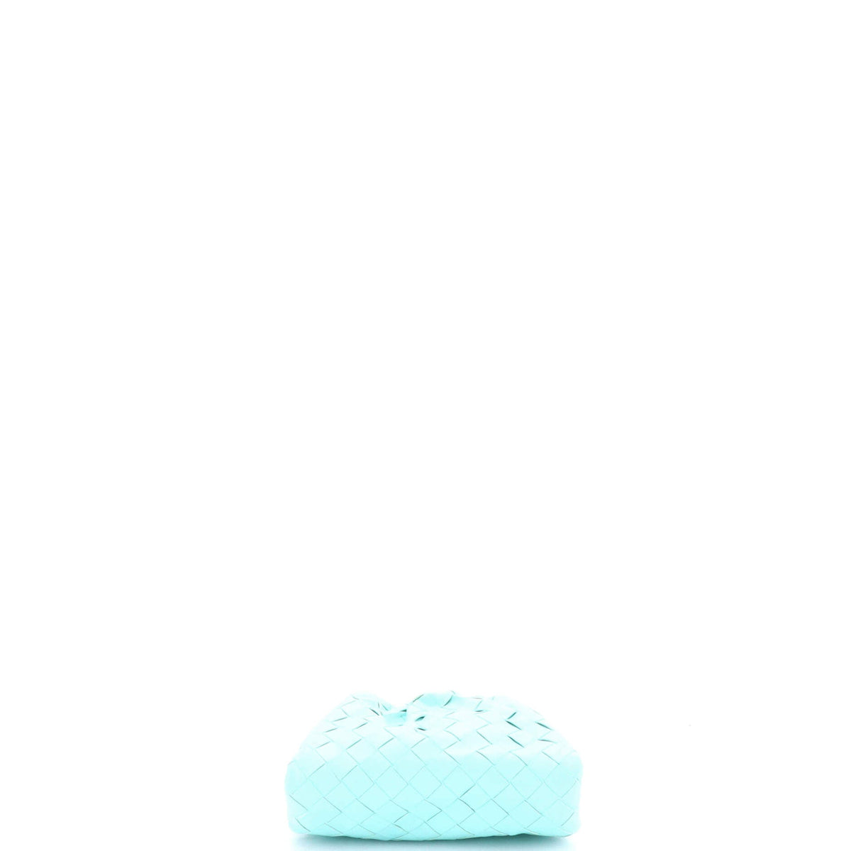 The Pouch Intrecciato Nappa Mini