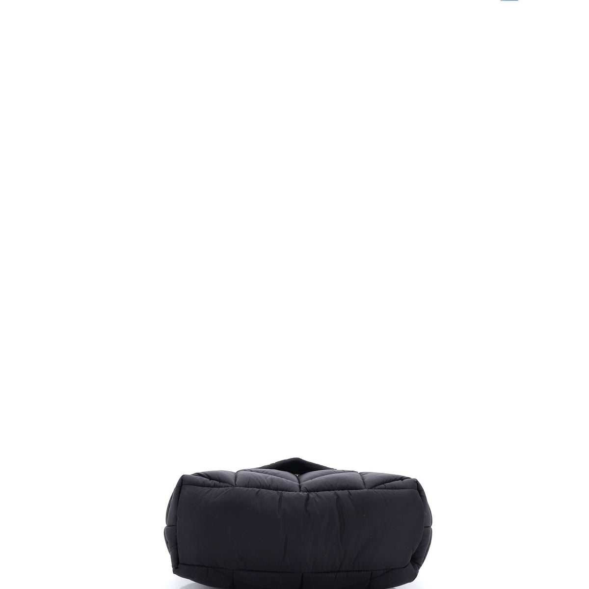 Loulou Puffer Messenger Bag Quilted Econyl
