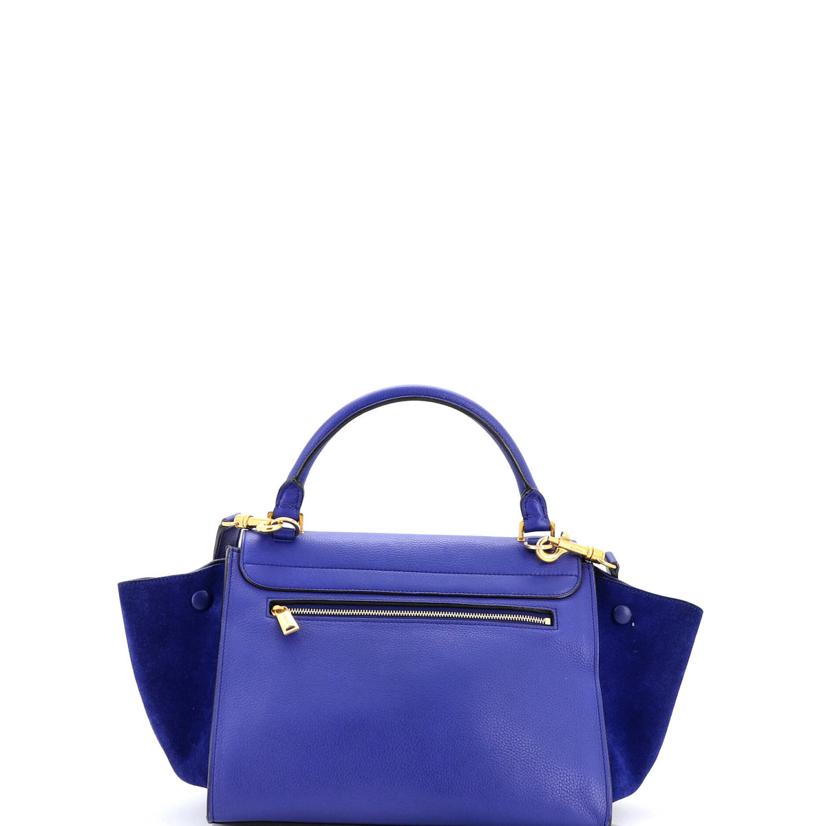 Trapeze Bag Leather Small