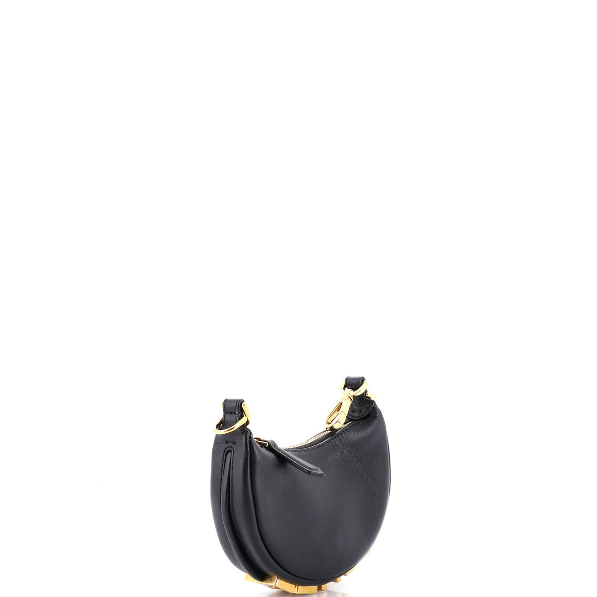 Fendigraphy Bag Leather Nano
