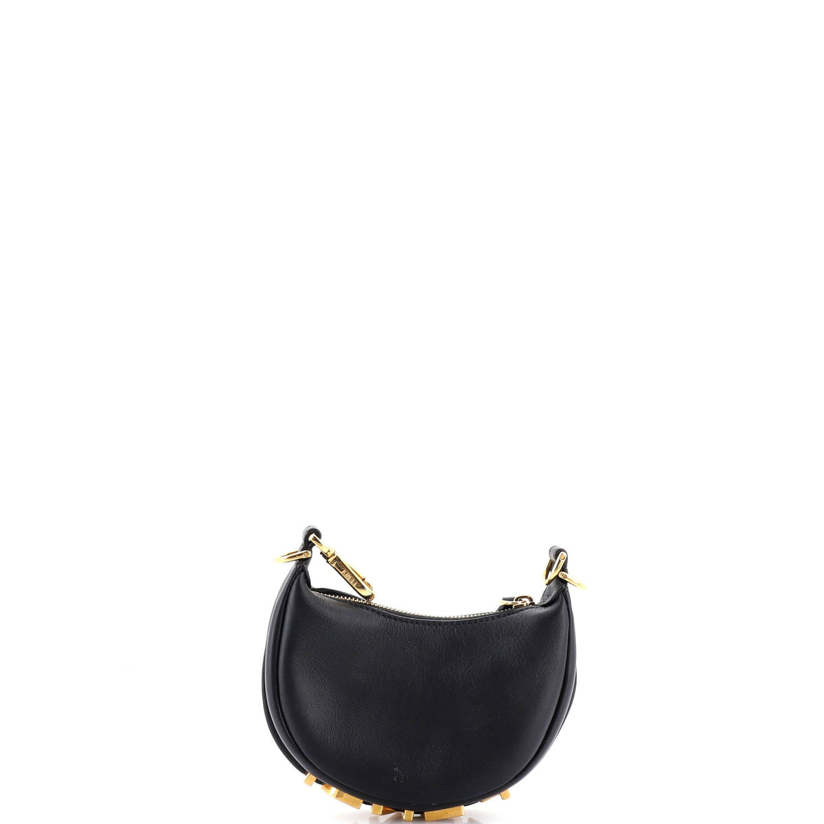 Fendigraphy Bag Leather Nano